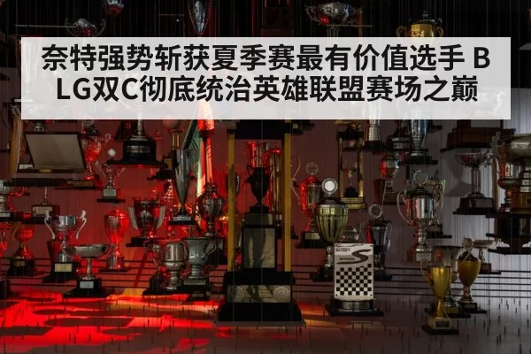 奈特强势斩获夏季赛最有价值选手 BLG双C彻底统治英雄联盟赛场之巅