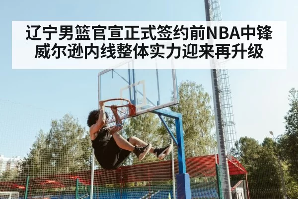 辽宁男篮官宣正式签约前NBA中锋威尔逊内线整体实力迎来再升级